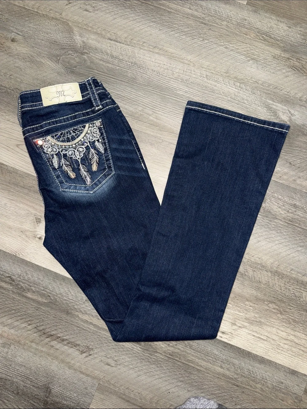 Miss Me jeans denim pants bottoms